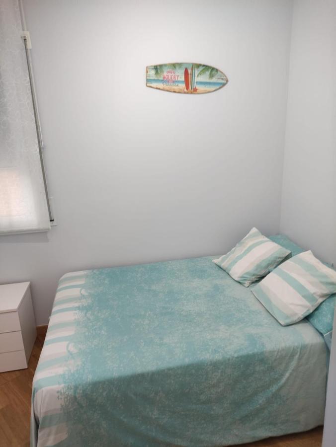 Piso Familiar 3 Habitaciones 2 Banos Y Plaza De Parking Tarragona Exterior photo